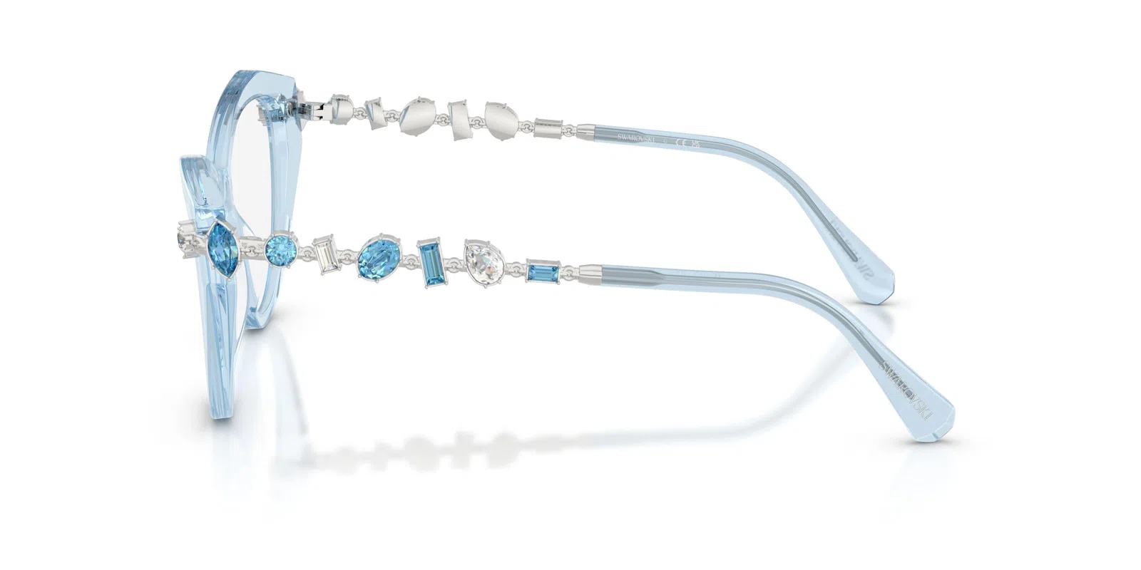 Swarovski 2047 Eyeglasses - view 17